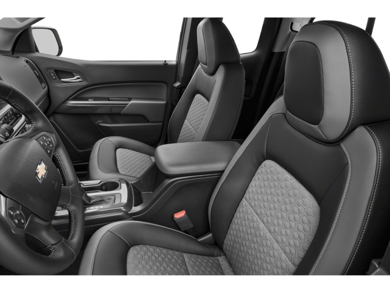 2015 Chevrolet Colorado Extended Cab Long Box 4-Wheel Drive Z71