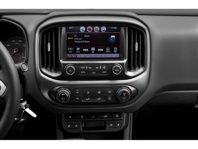 2015 Chevrolet Colorado Extended Cab Long Box 4-Wheel Drive Z71