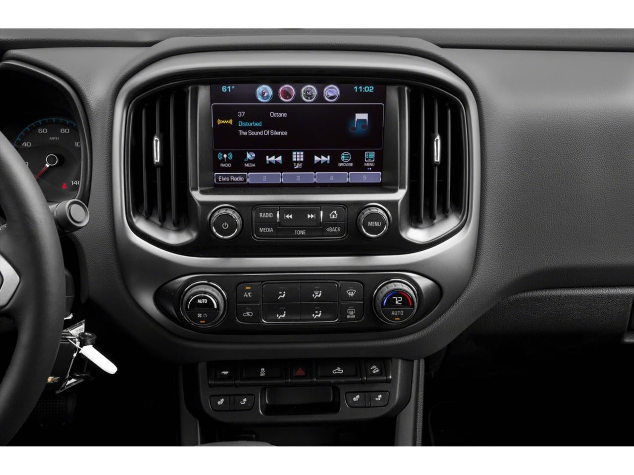 2015 Chevrolet Colorado Extended Cab Long Box 4-Wheel Drive Z71