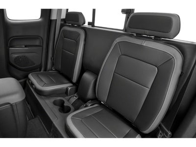 2015 Chevrolet Colorado Extended Cab Long Box 4-Wheel Drive Z71