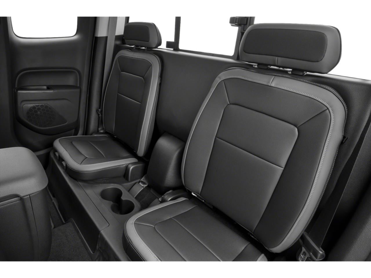 2015 Chevrolet Colorado Extended Cab Long Box 4-Wheel Drive Z71