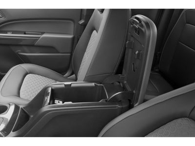 2015 Chevrolet Colorado Extended Cab Long Box 4-Wheel Drive Z71