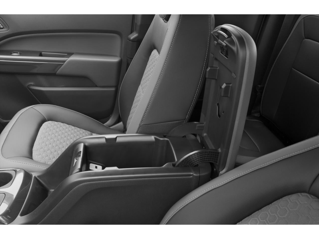 2015 Chevrolet Colorado Extended Cab Long Box 4-Wheel Drive Z71