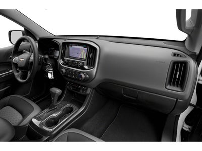 2015 Chevrolet Colorado Extended Cab Long Box 4-Wheel Drive Z71