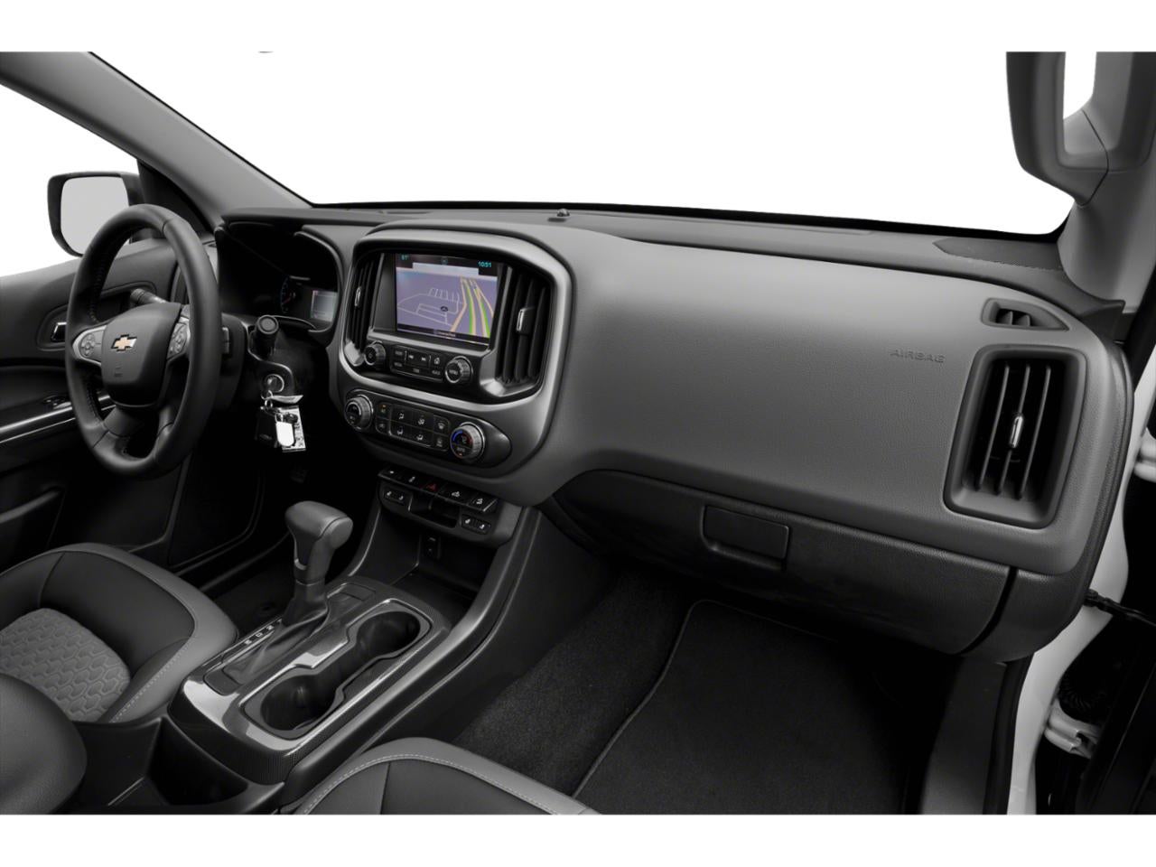 2015 Chevrolet Colorado Extended Cab Long Box 4-Wheel Drive Z71
