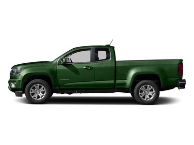 2015 Chevrolet Colorado Extended Cab Long Box 4-Wheel Drive Z71