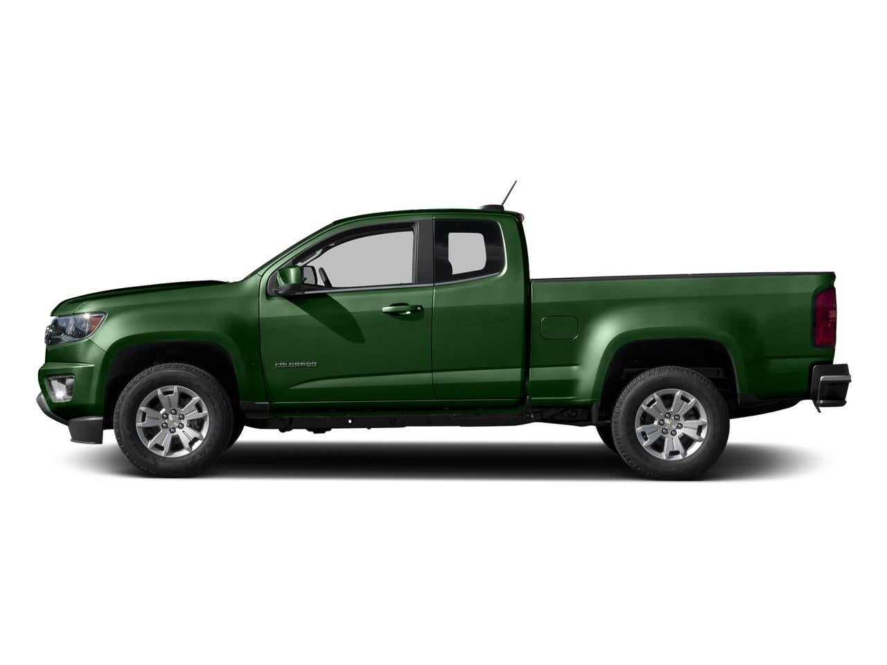 2015 Chevrolet Colorado Extended Cab Long Box 4-Wheel Drive Z71