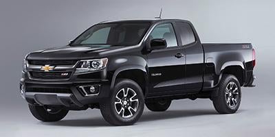 2015 Chevrolet Colorado Extended Cab Long Box 4-Wheel Drive Z71