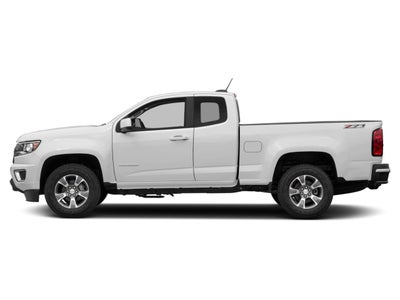 2015 Chevrolet Colorado Extended Cab Long Box 4-Wheel Drive Z71