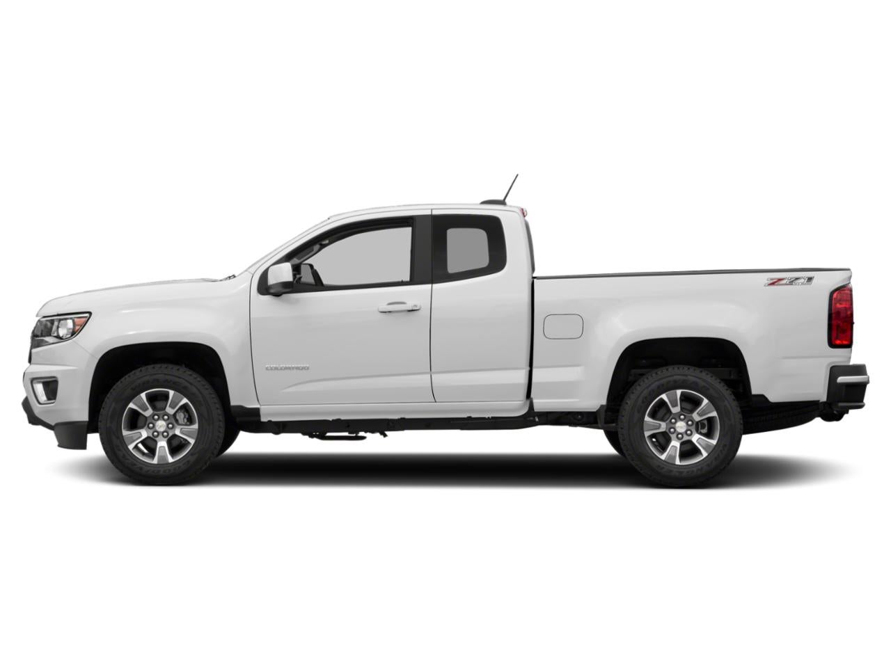 2015 Chevrolet Colorado Extended Cab Long Box 4-Wheel Drive Z71