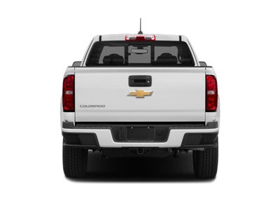 2015 Chevrolet Colorado Extended Cab Long Box 4-Wheel Drive Z71