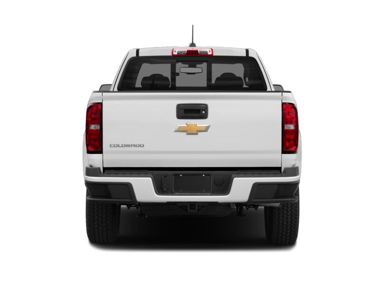 2015 Chevrolet Colorado Extended Cab Long Box 4-Wheel Drive Z71