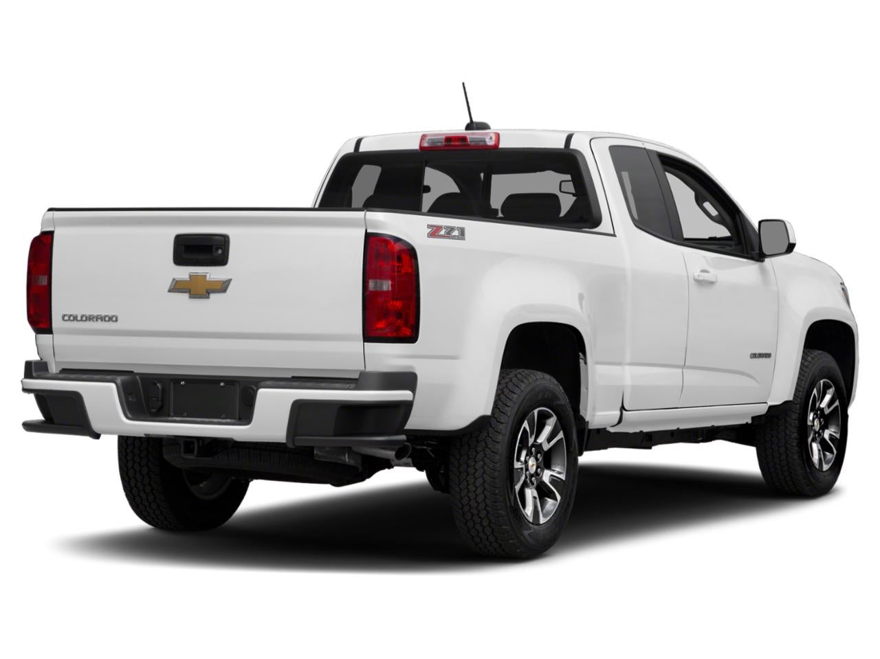 2015 Chevrolet Colorado Extended Cab Long Box 4-Wheel Drive Z71