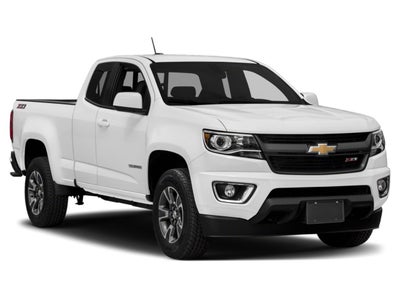 2015 Chevrolet Colorado Extended Cab Long Box 4-Wheel Drive Z71