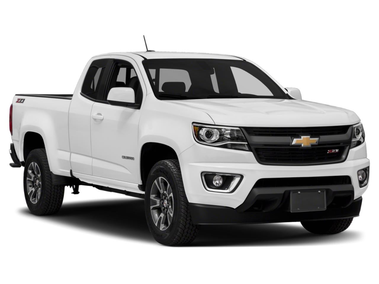 2015 Chevrolet Colorado Extended Cab Long Box 4-Wheel Drive Z71