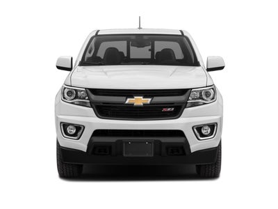 2015 Chevrolet Colorado Extended Cab Long Box 4-Wheel Drive Z71