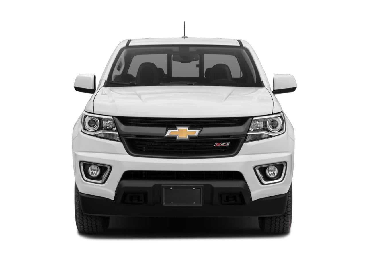 2015 Chevrolet Colorado Extended Cab Long Box 4-Wheel Drive Z71