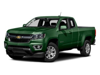 2015 Chevrolet Colorado Extended Cab Long Box 4-Wheel Drive Z71