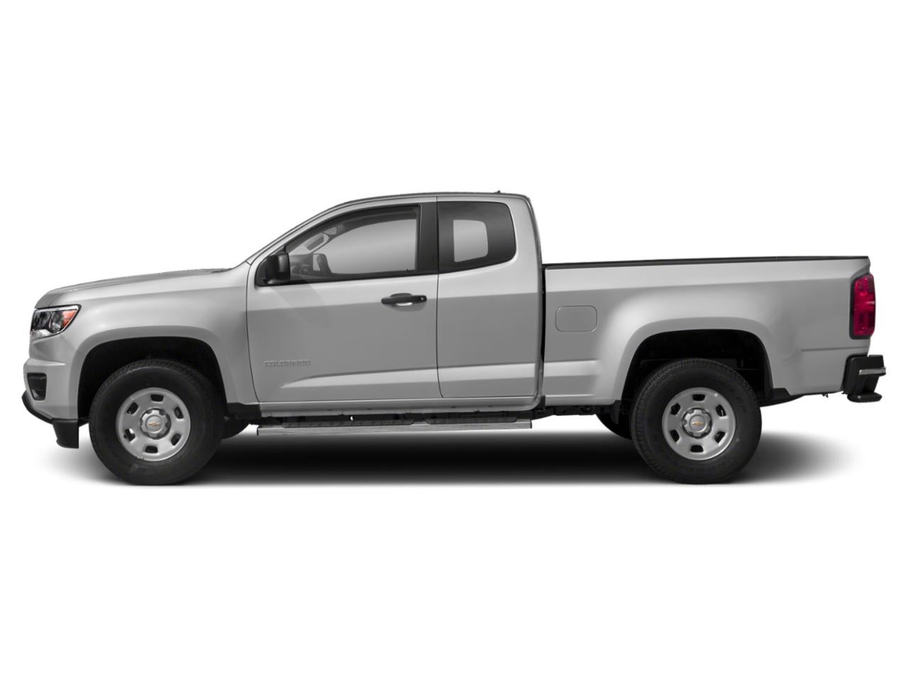 2020 Chevrolet Colorado Extended Cab Long Box 4-Wheel Drive LT