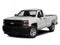 2014 Chevrolet Silverado 1500 Regular Cab Long Box 2-Wheel Drive Work Truck w/1WT
