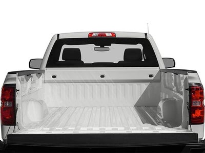 2014 Chevrolet Silverado 1500 Regular Cab Long Box 2-Wheel Drive Work Truck w/1WT