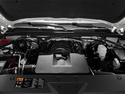 2014 Chevrolet Silverado 1500 Regular Cab Long Box 2-Wheel Drive Work Truck w/1WT
