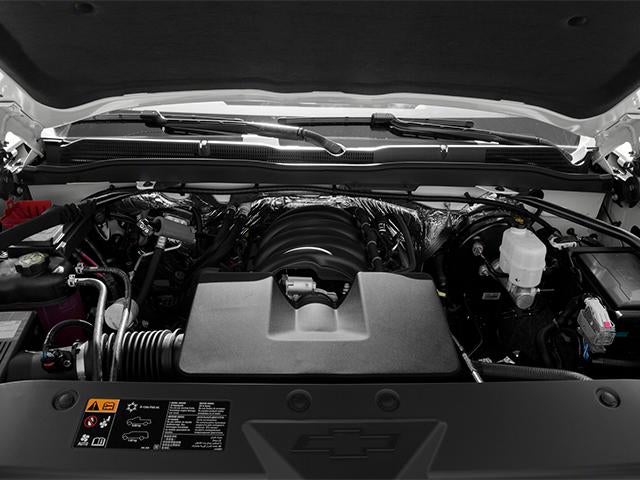 2014 Chevrolet Silverado 1500 Regular Cab Long Box 2-Wheel Drive Work Truck w/1WT