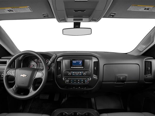2014 Chevrolet Silverado 1500 Regular Cab Long Box 2-Wheel Drive Work Truck w/1WT