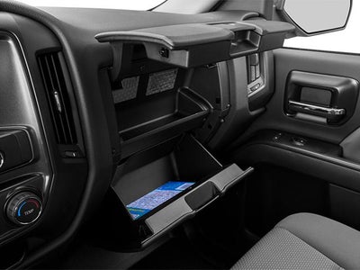 2014 Chevrolet Silverado 1500 Regular Cab Long Box 2-Wheel Drive Work Truck w/1WT