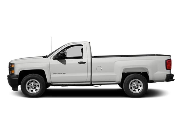 2014 Chevrolet Silverado 1500 Regular Cab Long Box 2-Wheel Drive Work Truck w/1WT