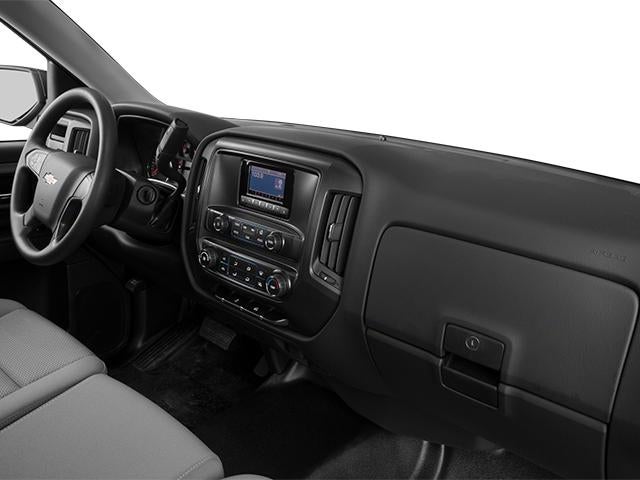 2014 Chevrolet Silverado 1500 Regular Cab Long Box 2-Wheel Drive Work Truck w/1WT