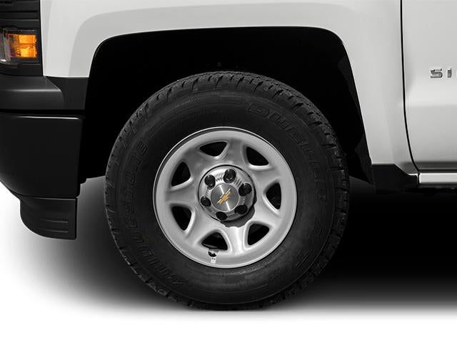 2014 Chevrolet Silverado 1500 Regular Cab Long Box 2-Wheel Drive Work Truck w/1WT