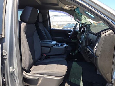 2025 Chevrolet Silverado 1500 Crew Cab Short Box 2-Wheel Drive Custom
