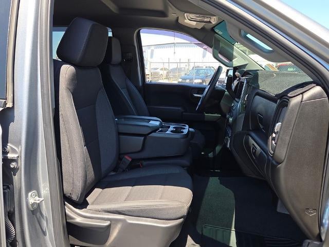 2025 Chevrolet Silverado 1500 Crew Cab Short Box 2-Wheel Drive Custom