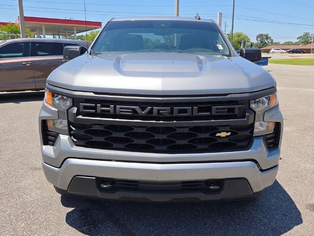 2025 Chevrolet Silverado 1500 Crew Cab Short Box 2-Wheel Drive Custom