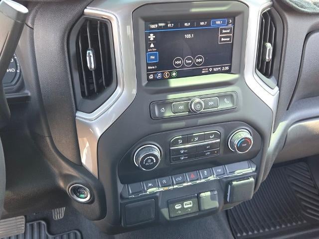2025 Chevrolet Silverado 1500 Crew Cab Short Box 2-Wheel Drive Custom