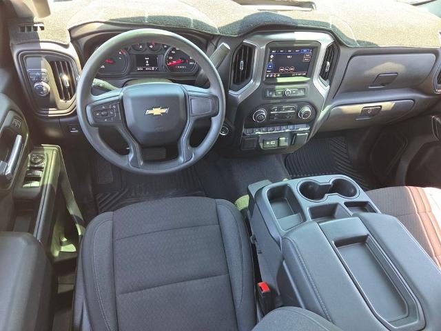 2025 Chevrolet Silverado 1500 Crew Cab Short Box 2-Wheel Drive Custom