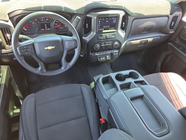 2025 Chevrolet Silverado 1500 Crew Cab Short Box 2-Wheel Drive Custom