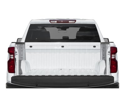 2025 Chevrolet Silverado 1500 Crew Cab Short Box 2-Wheel Drive Custom