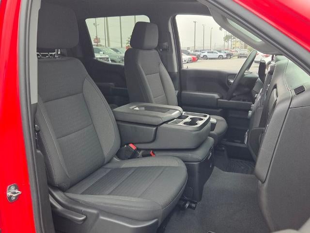 2022 Chevrolet Silverado 1500 Crew Cab Short Box 4-Wheel Drive Custom