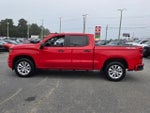 2022 Chevrolet Silverado 1500 Crew Cab Short Box 4-Wheel Drive Custom