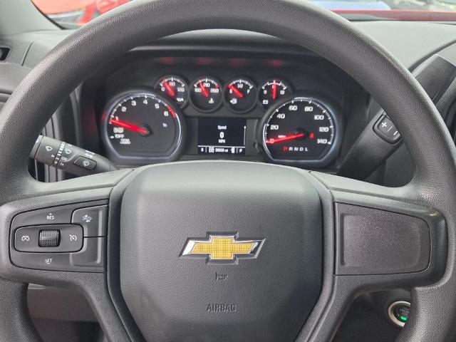 2022 Chevrolet Silverado 1500 Crew Cab Short Box 4-Wheel Drive Custom