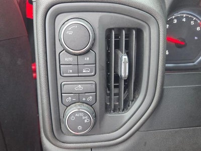 2022 Chevrolet Silverado 1500 Crew Cab Short Box 4-Wheel Drive Custom