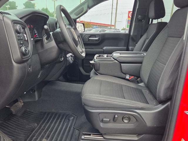 2022 Chevrolet Silverado 1500 Crew Cab Short Box 4-Wheel Drive Custom