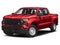 2022 Chevrolet Silverado 1500 Crew Cab Short Box 4-Wheel Drive Custom