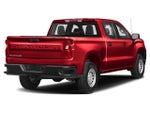 2022 Chevrolet Silverado 1500 Crew Cab Short Box 4-Wheel Drive Custom