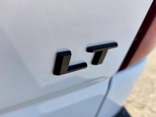 2022 Chevrolet Silverado 1500 Crew Cab Short Box 4-Wheel Drive LT 1LT