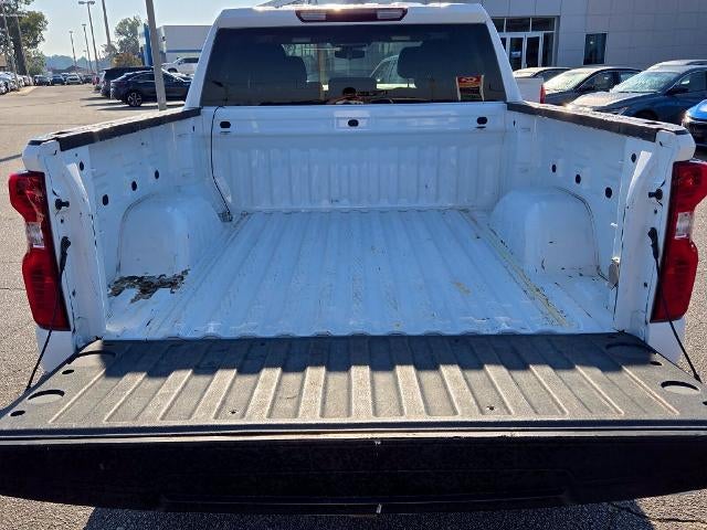 2022 Chevrolet Silverado 1500 Crew Cab Short Box 4-Wheel Drive LT 1LT