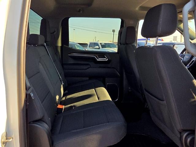 2022 Chevrolet Silverado 1500 Crew Cab Short Box 4-Wheel Drive LT 1LT