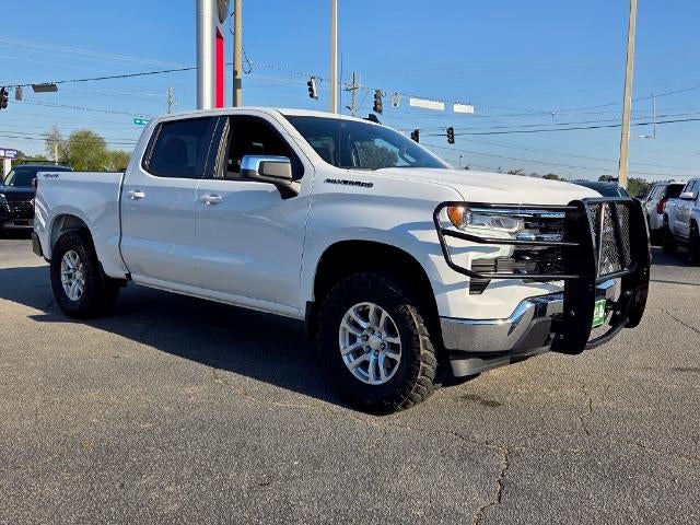 2022 Chevrolet Silverado 1500 Crew Cab Short Box 4-Wheel Drive LT 1LT
